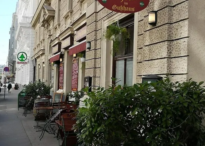 Moderne Trifft Tradition Im Herzen Wiens Appartamento *
