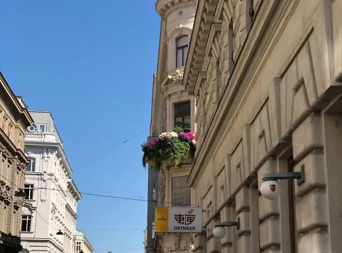 Moderne Trifft Tradition Im Herzen Wiens * Vienna