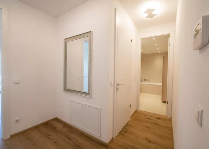 Appartamento Moderne Trifft Tradition Im Herzen Wiens Vienna