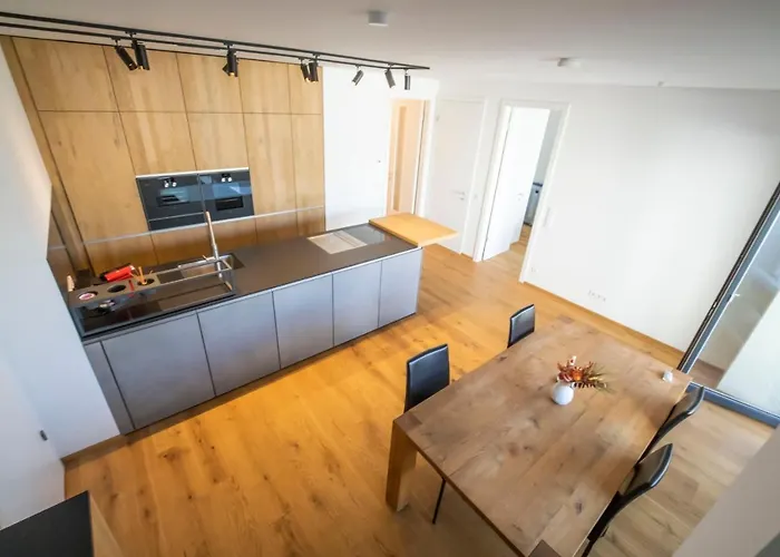 Appartamento Moderne Trifft Tradition Im Herzen Wiens Vienna